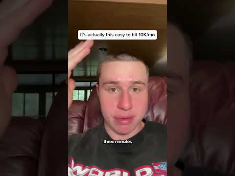 making 10k a month selling ai websites at 18 #10kmonth #websitedesign #sidehustle