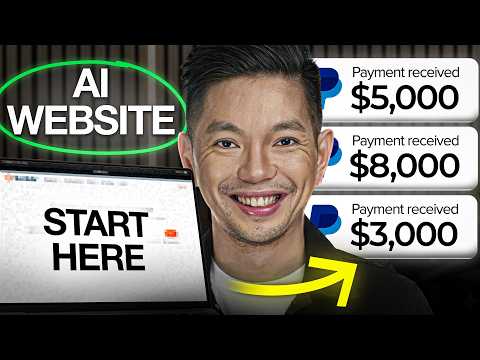 How to Sell Websites to Local Businesses In 2026 (START HERE)