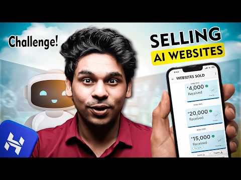I Tried Selling AI Websites to Indian Businesses (BRUTAL)