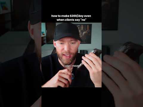 3 “No’s” and I still booked the call lmao.