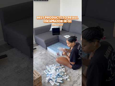 you need to sell these right now 💸 #sidehustle #reseller #amazon #amazonfba