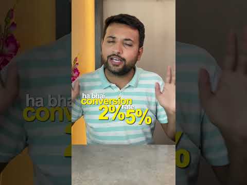 Shopify ₹20 website sales is a SCAM | Why Not getting any sales on Shopify? #shopfiy #dropshipping