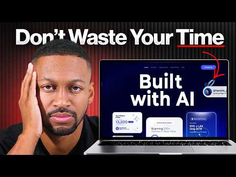 I Stopped Selling AI Websites, I Do This Instead With My $400K/mo Agency