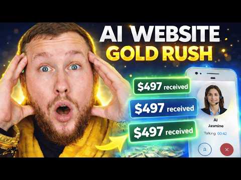 Selling AI Websites To Local Businesses Feels Like Cheating (Anyone Can Do This)