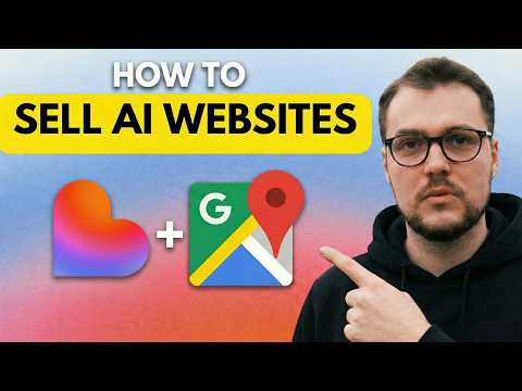 How to Build and Sell Lovable Websites To Local Businesses (Full Tutorial)