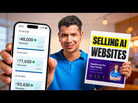 I Tried Selling AI Websites To Doctors!