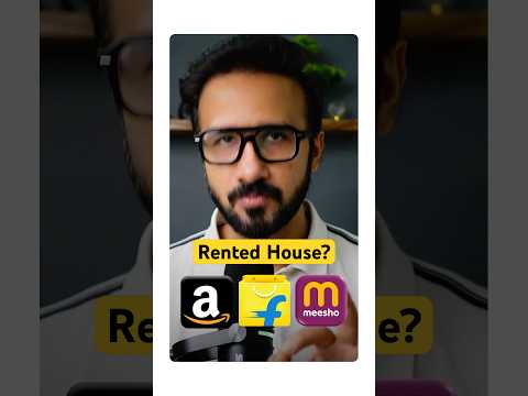 Can You Start Ecommerce from a Rented Home/Apartment? (Amazon, Flipkart, Meesho)