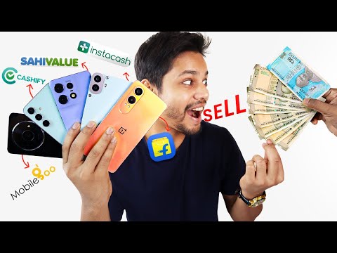 I Sell My 3 Mobile Phones on 15+ Websites | Reality of Sell Price – Must Watch