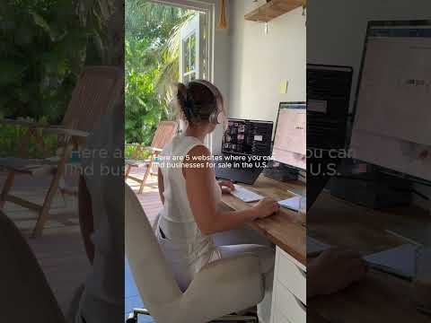 5 websites where you can find businesses for sale