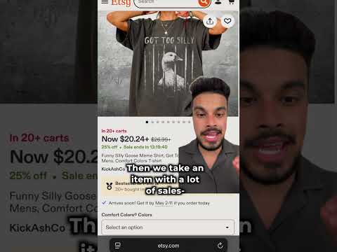 Etsy doesn't want you to know THIS trick! 👀💸