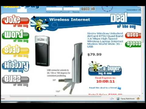 Cool Websites: Cheap Stuff On The Web
