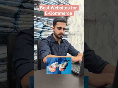 3 Amazing Websites for your E-Commerce #shorts #website #business #ecommerce #seller #flipkart