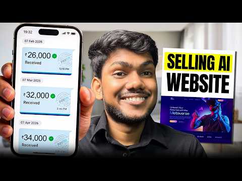 I Tried Selling AI Websites to Indian Businesses – Ashutosh