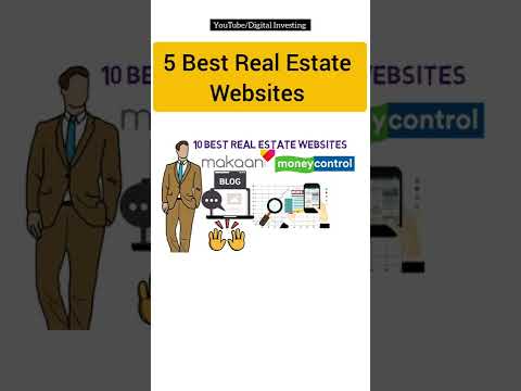 Top 5 Real Estate Websites