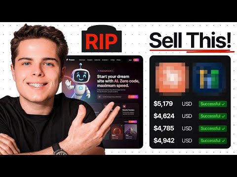 Stop Selling "AI Websites", Sell THIS Instead (With PROOF)