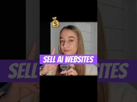 Sell AI Websites to Local Businesses
