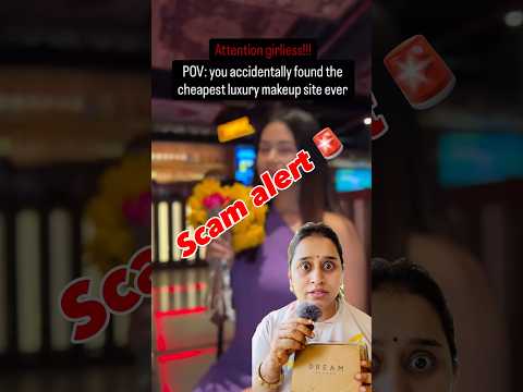 Is This ₹500 Rhode Blush A SCAM?! 🤯 (Cheapest Luxury Makeup Site) #cheapestmarket