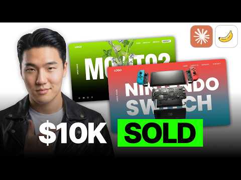 Everyone Builds 3D Websites with Claude Code. I Sell Them for $10K.