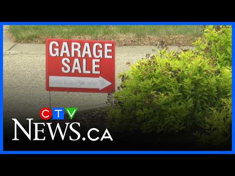 Quest for garage sale deals gets easier thanks to new website