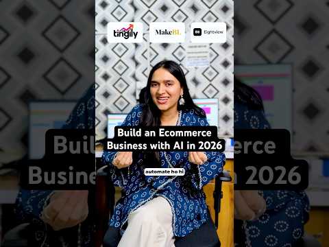AI Se Ecommerce Automation Setup 🚀 | Website, Product Research & Keyword Research Tools #aitools
