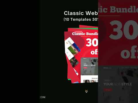 W3Layouts Webmas Bundles | Shop, Save, and Build Better Websites Faster!