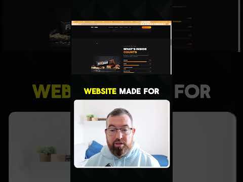 The One Prompt That Built My Entire Website