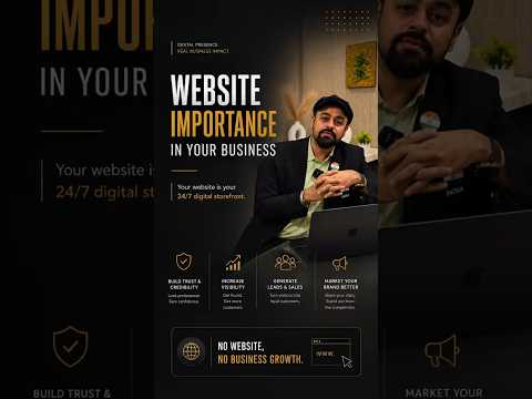 The Digital Asset Every Business Owner Needs | Dr Ujjwal Chugh