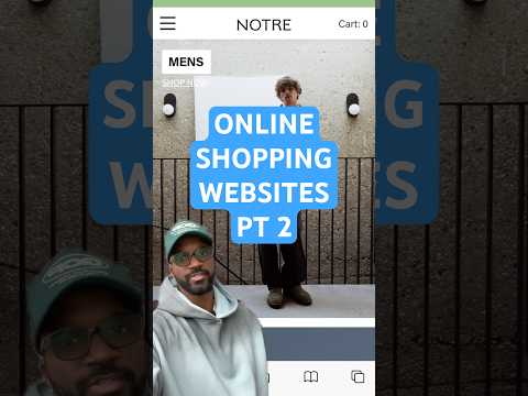 The Absolute Best Online Shopping Websites | Pt 2