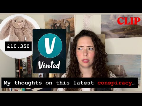 Creepy sales on thrifting website…??? PLUS: Why is anyone surprised by Jellyroll and Bunny XO (clip)