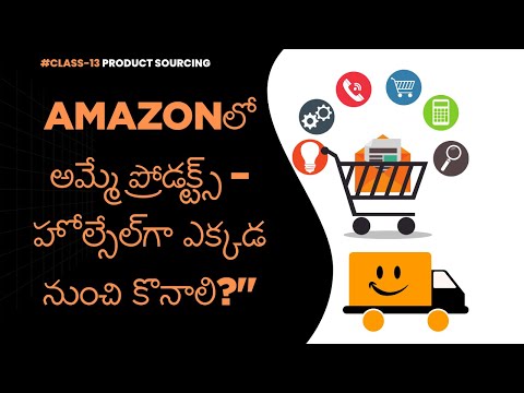 Top 5 Wholesale Websites to Source Products for Amazon Selling
