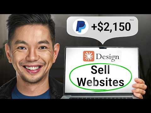 How to Use Claude Design To Actually Sell Websites
