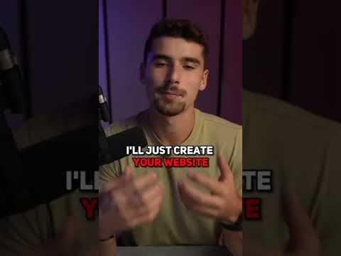 Website Design Side Hustle!