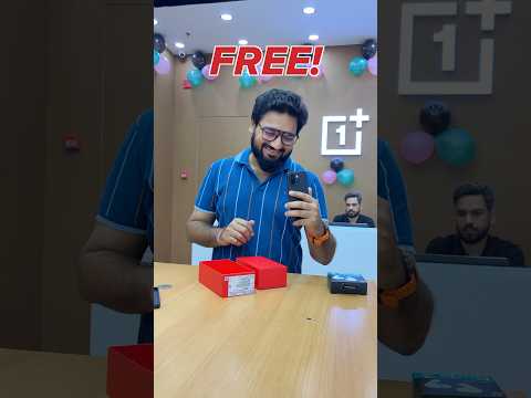FREE Nord Buds 3 With OnePlus 13s Reality