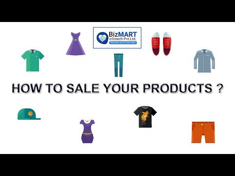 How to Sale your product on eCommerce Websites?