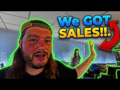 We Might Just Be Back!! After Worst Week On EBAY