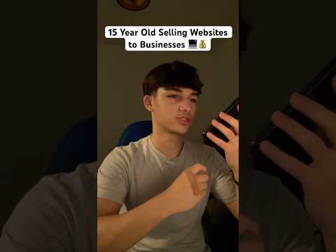 This is how I sell websites to businesses 💻💰 #coldcalls #coldcall #agency #smma #webdesign #money