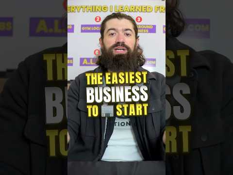 Easy Business To Start