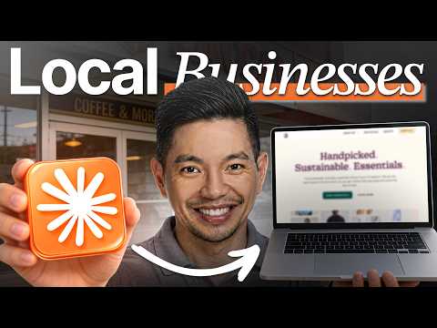 How to Build Websites for Local Businesses with Claude