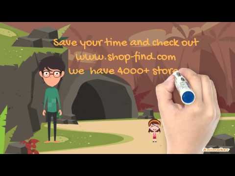 Online shopping websites sale search engine 4000+ US stores