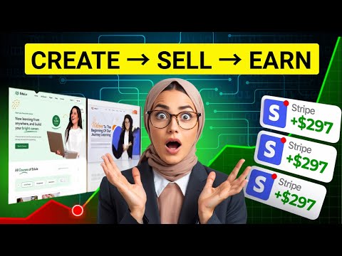 Make Money Selling Websites to Local Businesses Using AI! 💵