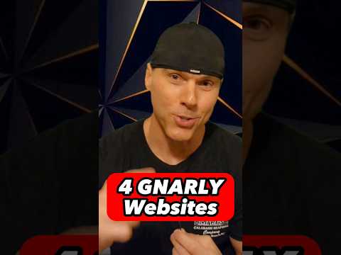 4 Gnarly Websites You Need To Know About In 2023 👾🤖 #ai #Websites #artificialintelligence
