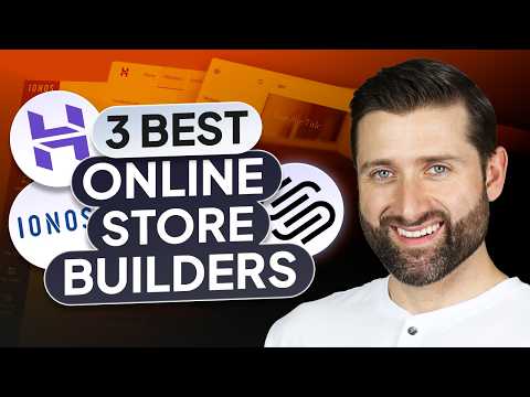 Best eCommerce Website Builder 2026 | Which should YOU choose?