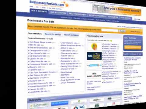 Part II Home Business Marketing On Business For Sale Websites
