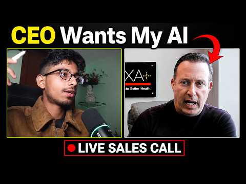 CEO of 200+ US Clinics Wants My AI Agent Service to Boost Website Sales