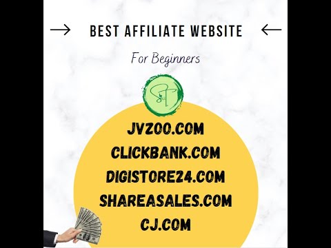 Best Affiliate Websites for Beginners