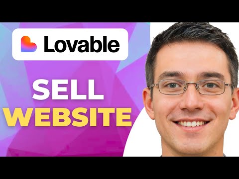 How To Sell Lovable Websites | 2026 | Step-by-Step