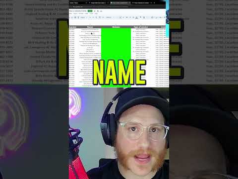 Sell Websites to Companies Without Websites on Google Maps