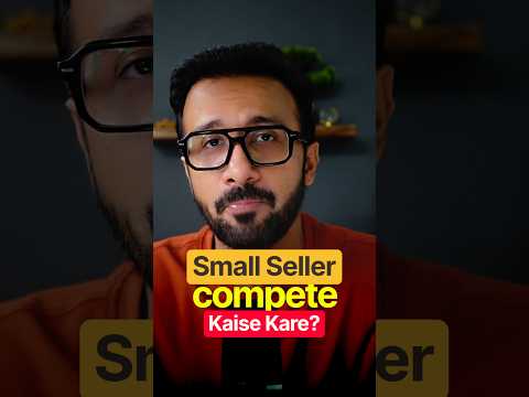 How Small Sellers Can Beat Manufacturers in Ecommerce Business | Amazon, Flipkart & Meesho