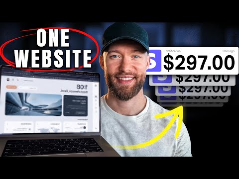 How i sell the same website & make 100k/mo