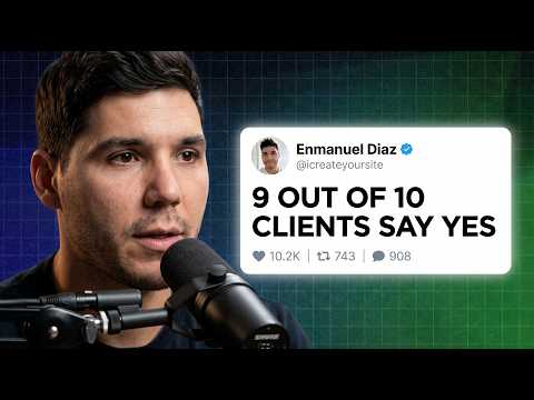 Nobody Wants A Website (Sell This $250/Month AI System Instead)